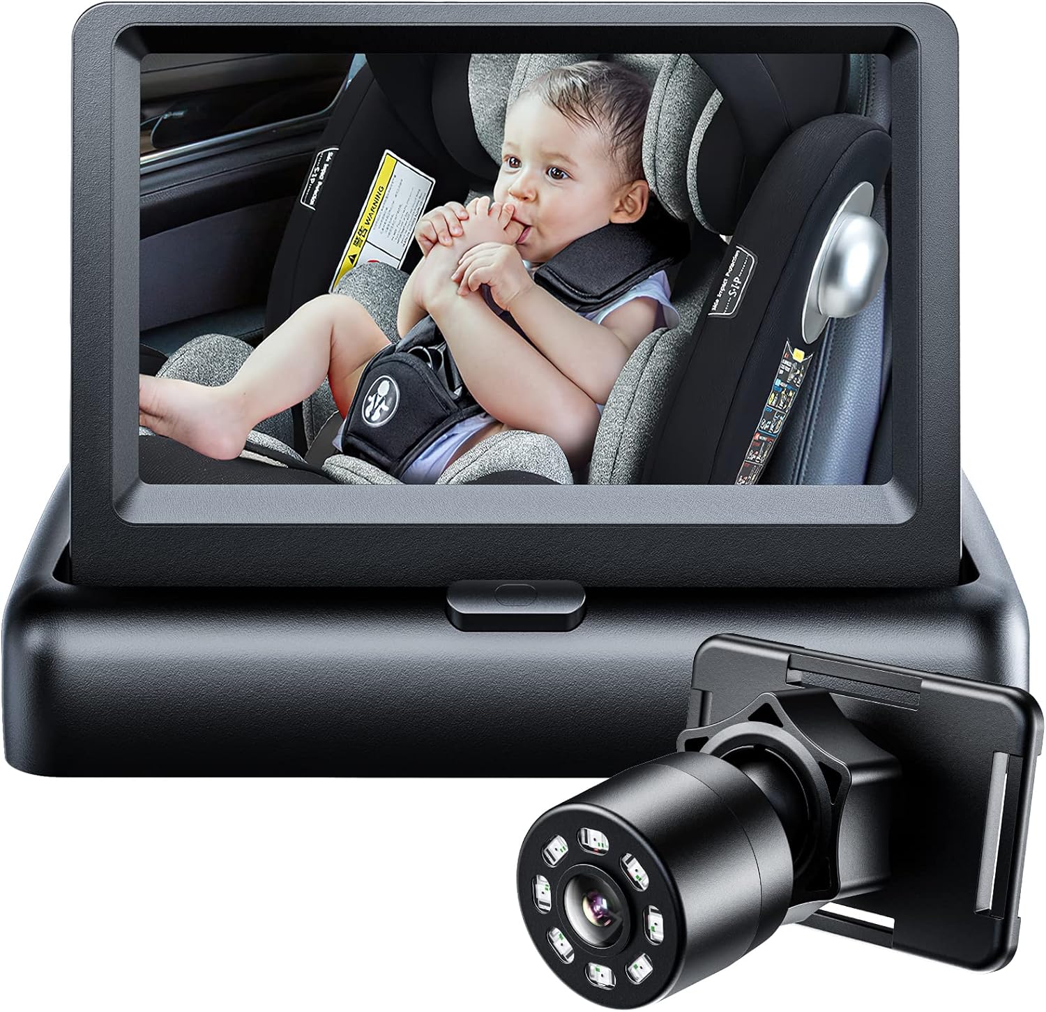 Baby Foldable Car Safety Camera