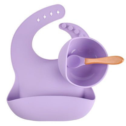 Complete Baby Feeding Set