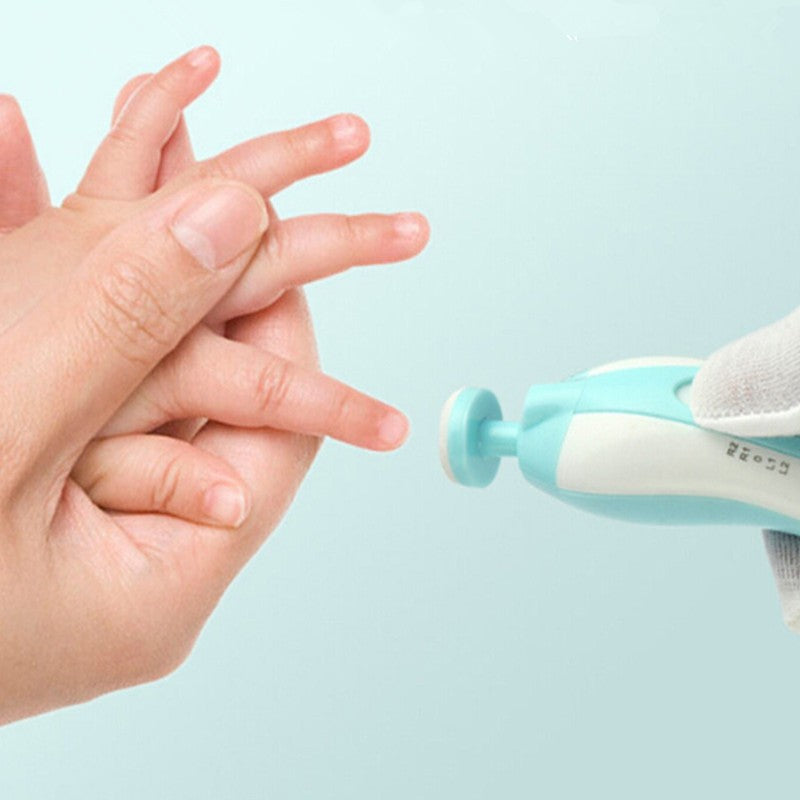 Electric Baby Nail Trimmer