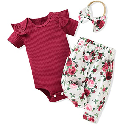 Baby Clothes Set