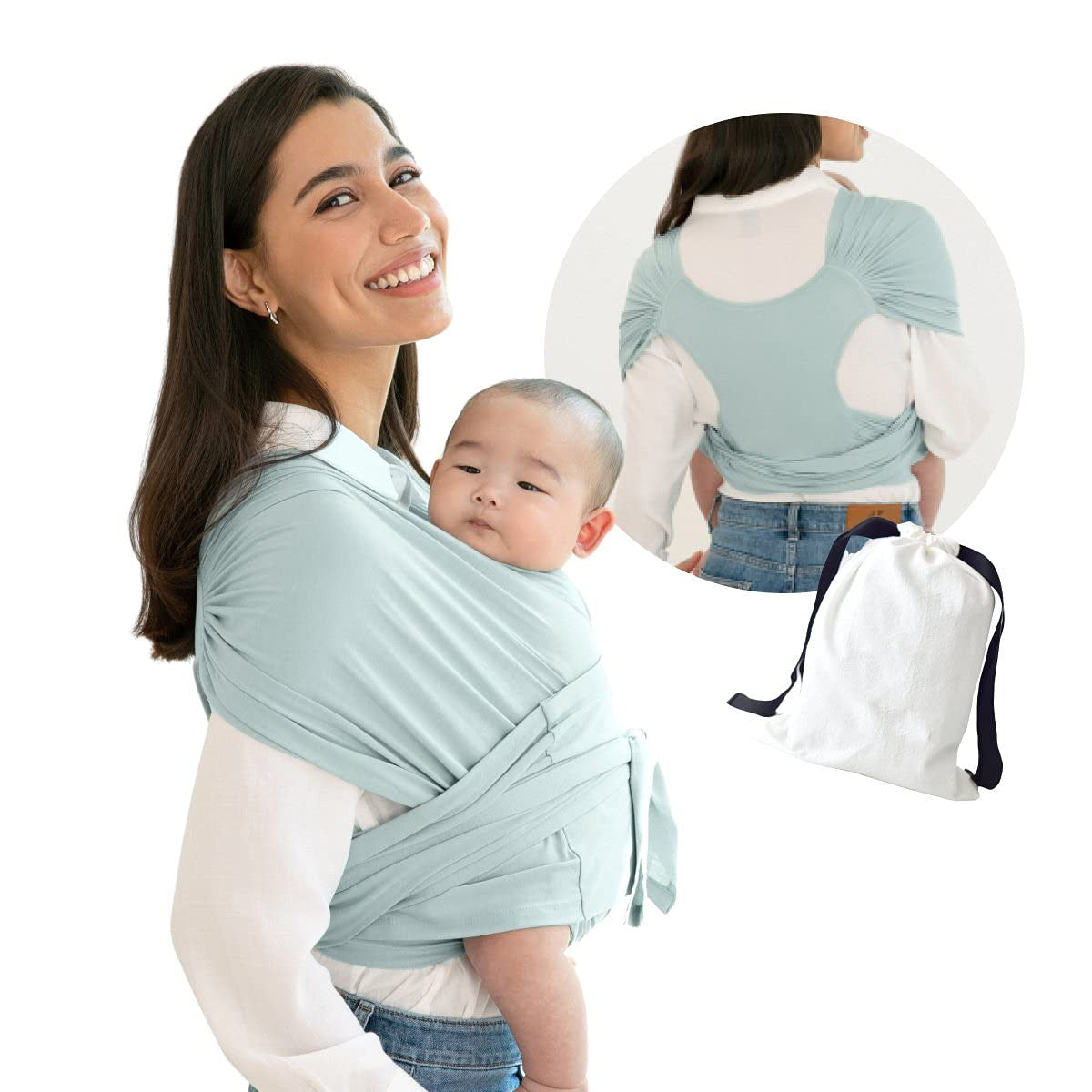 Cross Simple Baby Carrier