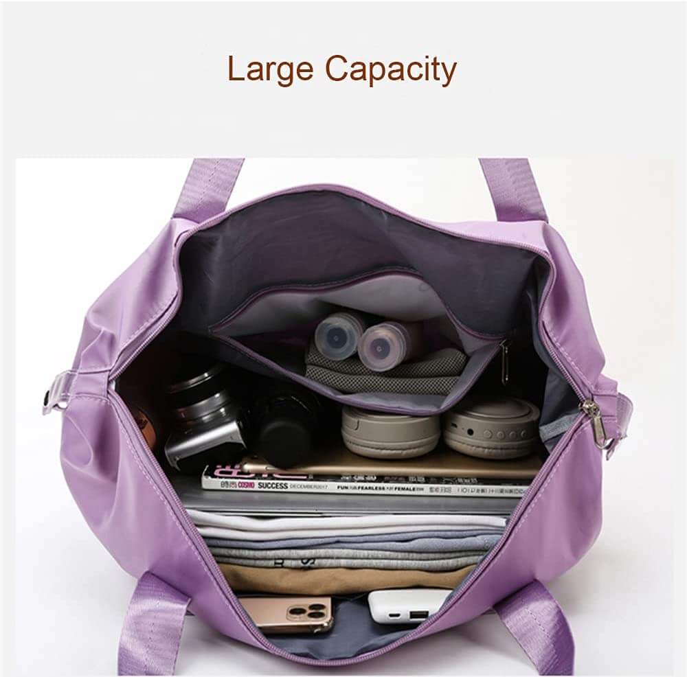 Large Capacity Folding Travel Bag