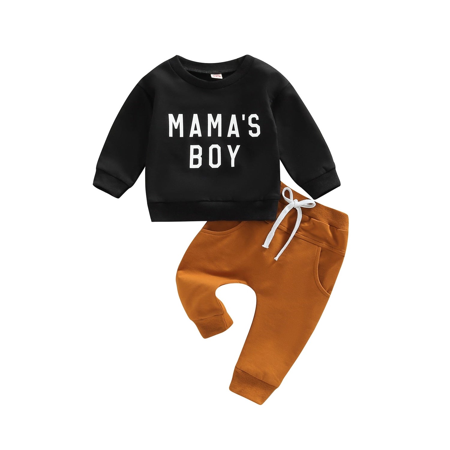 Baby BoyLong Sleeve Casual Outfits