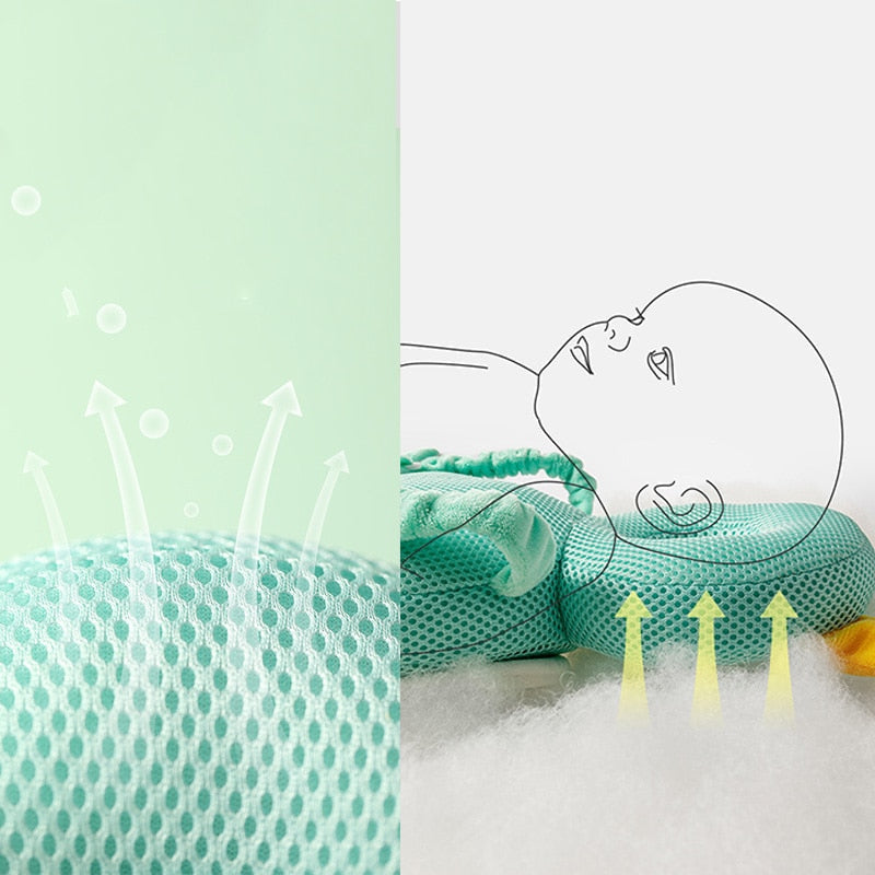 Infant Fall Protection Pillow