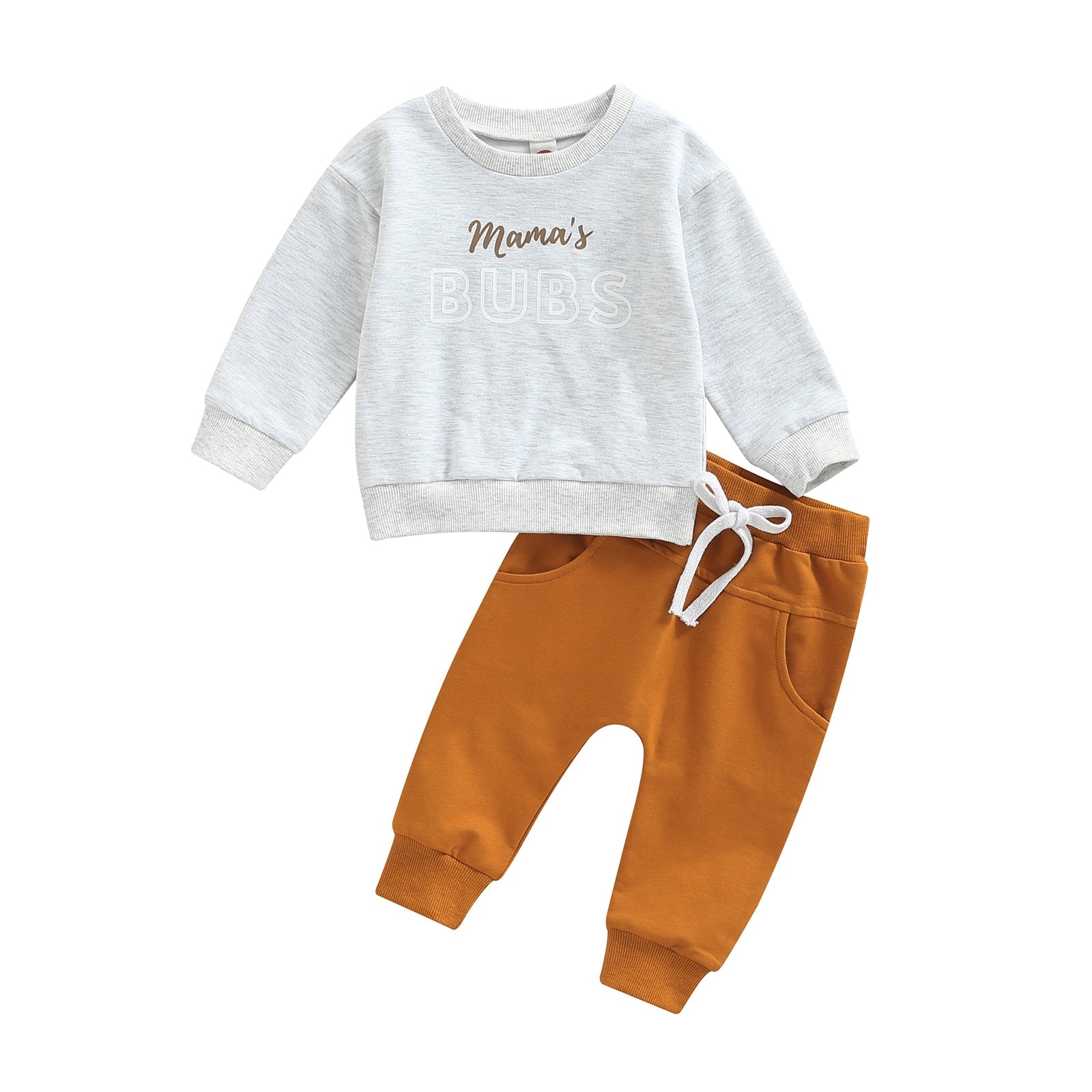 Baby BoyLong Sleeve Casual Outfits