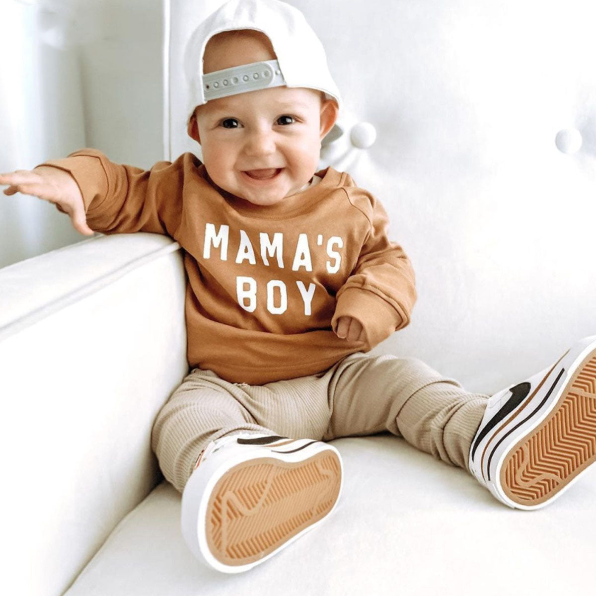 Baby BoyLong Sleeve Casual Outfits