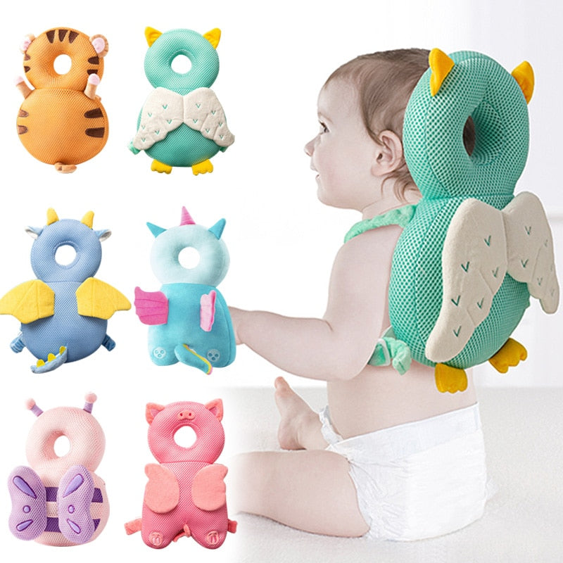 Infant Fall Protection Pillow