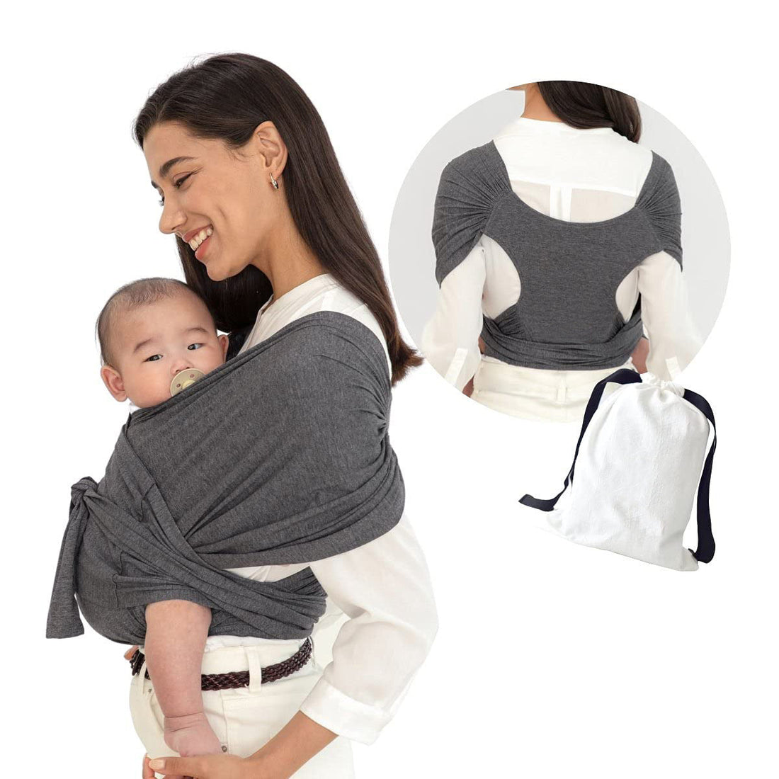 Cross Simple Baby Carrier