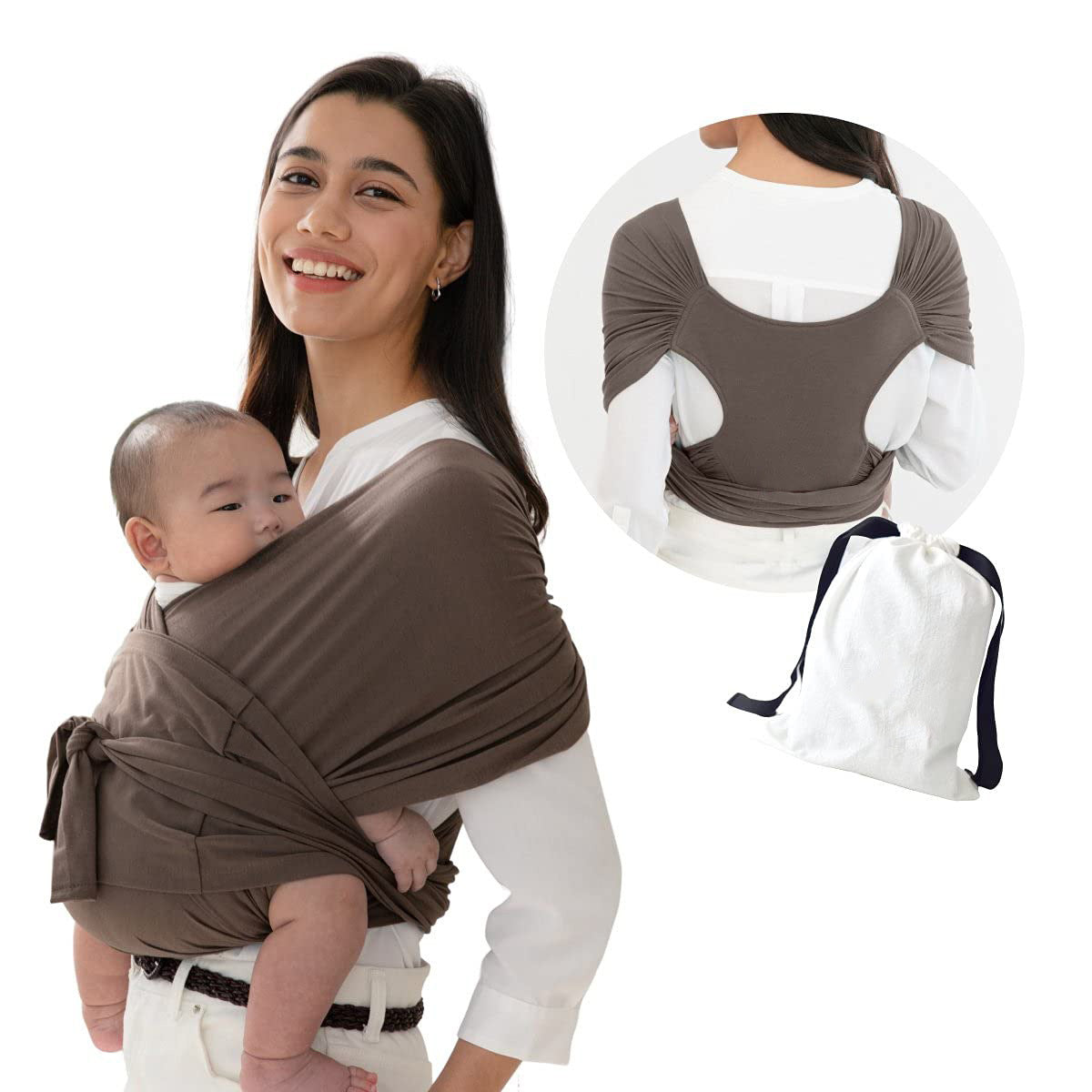 Cross Simple Baby Carrier