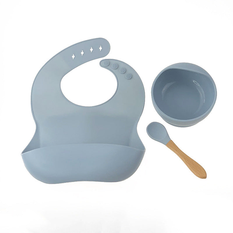 Complete Baby Feeding Set