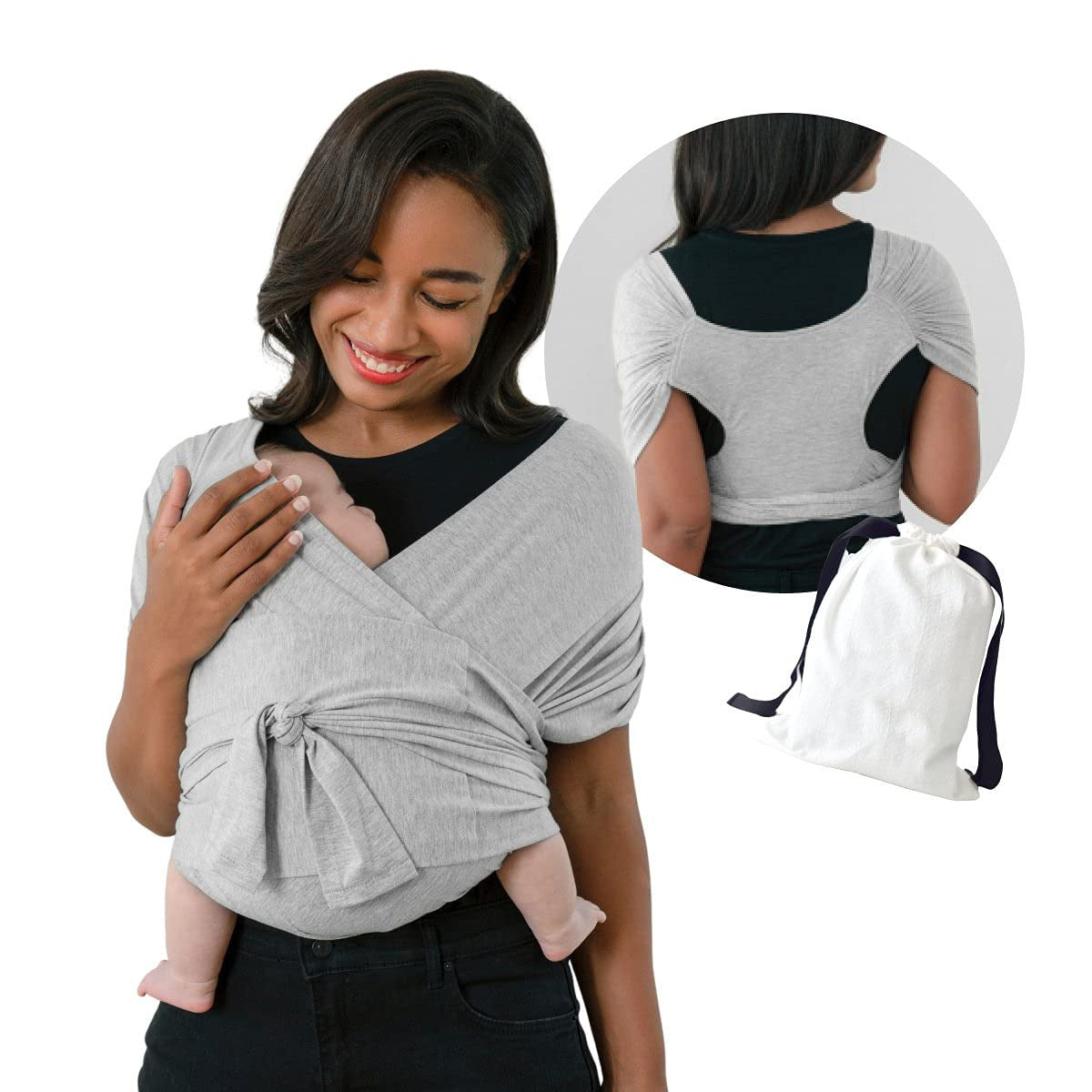 Cross Simple Baby Carrier