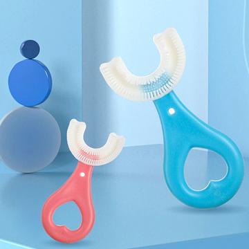 U-shaped Kids toothbrush